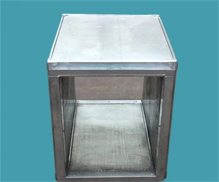 湖北消聲靜壓箱廠家之消聲器